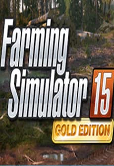 Farming Simulator gold edtion 15