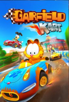 free steam game Garfield Kart