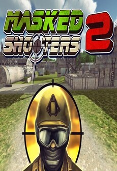 Masked Shooters 2