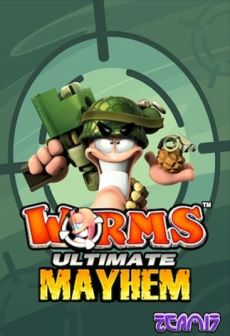 free steam game Worms: Ultimate Mayhem