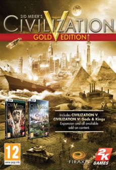 free steam game Sid Meier's Civilization V: Gold Edition