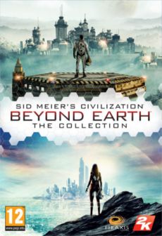 free steam game Sid Meier's Civilization: Beyond Earth - The Collection