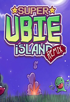 free steam game Super Ubie Island REMIX
