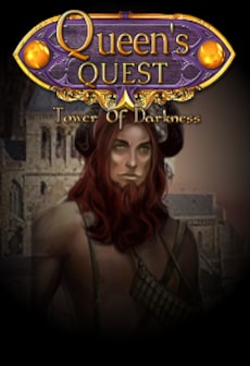 free steam game Queen's Quest: Tower of Darkness