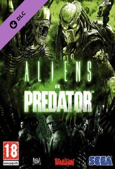 Aliens vs Predator Bughunt Map Pack