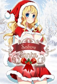 free steam game Sakura Santa
