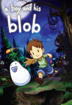 free steam game A Boy and His Blob