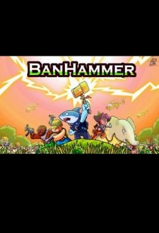 free steam game BanHammer