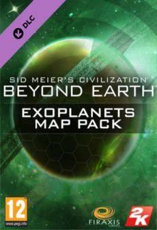 free steam game Sid Meier's Civilization: Beyond Earth Exoplanets Map Pack