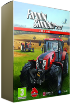 free steam game Farming Simulator 2013: Ursus