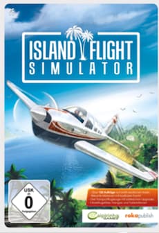 free steam game Island Flight Simulator