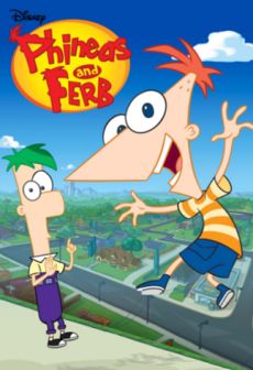 Phineas and Ferb: New Inventions