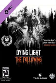 free steam game Dying Light: The Following