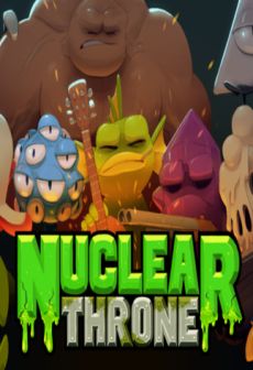 free steam game Nuclear Throne