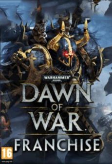free steam game Dawn of War Franchise Pack