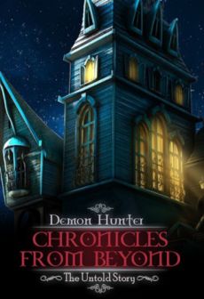 Demon Hunter: Chronicles from Beyond