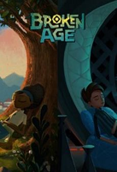 free steam game Broken Age