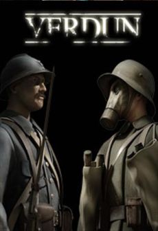 free steam game Verdun