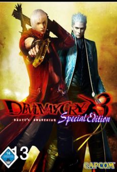 free steam game Devil May Cry 3 Special Edition