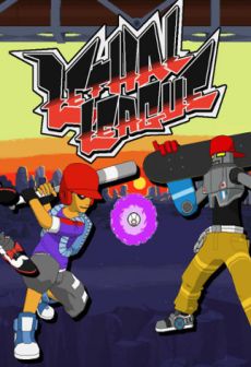 free steam game Lethal League
