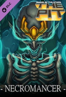 Sword of the Stars: The Pit - Necromancer