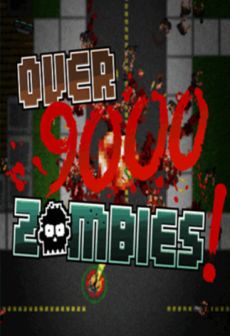 free steam game Over 9000 Zombies!