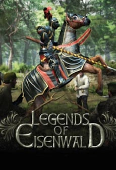 free steam game Legends of Eisenwald - Knight's Edition