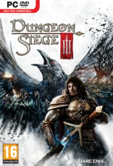 free steam game Dungeon Siege 3