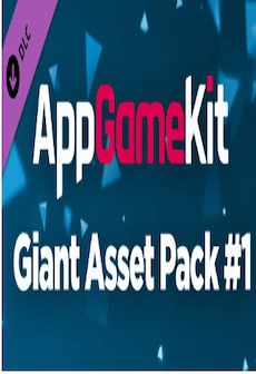 free steam game AppGameKit - Giant Asset Pack 1