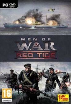 free steam game Men of War: Red Tide