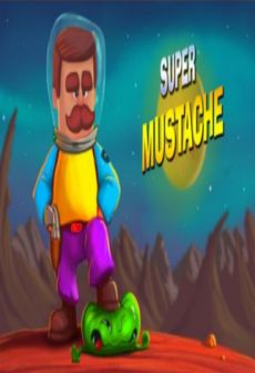 free steam game Super Mustache