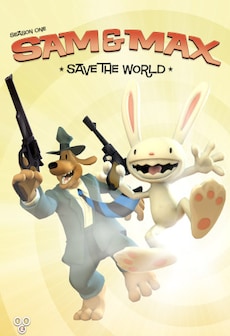 free steam game Sam & Max Save the World