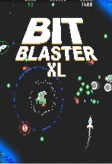 free steam game Bit Blaster XL