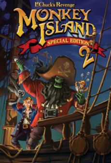 free steam game Monkey Island 2 Special Edition: LeChuck’s Revenge