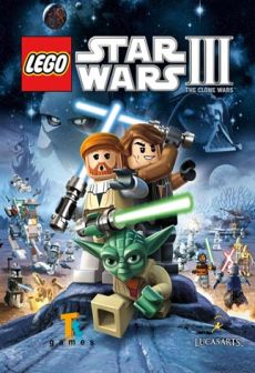 free steam game LEGO Star Wars III: The Clone Wars