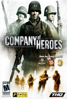 free steam game Company of Heroes