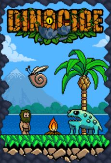 free steam game Dinocide
