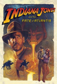 free steam game Indiana Jones and the Fate of Atlantis