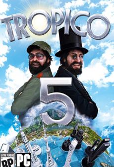 free steam game Tropico 5 - Complete Collection