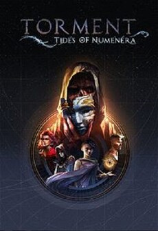 Torment: Tides of Numenera Immortal Edition