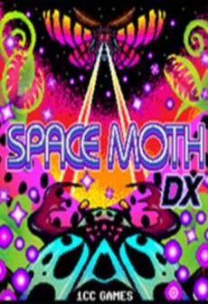 free steam game Space Moth DX