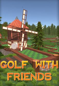 free steam game Golf With Your Friends