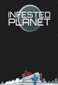 free steam game Infested Planet