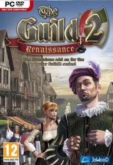 free steam game The Guild II Renaissance