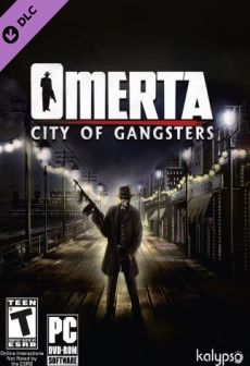 Omerta: City of Gangsters - The Japanese Incentive