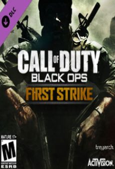 Call of Duty: Black Ops First Strike Content Pack
