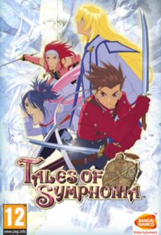 free steam game Tales of Symphonia