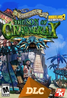 free steam game Borderlands 2 - Headhunter 5: Son of Crawmerax