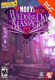 free steam game Borderlands 2 - Headhunter 4: Wedding Day Massacre