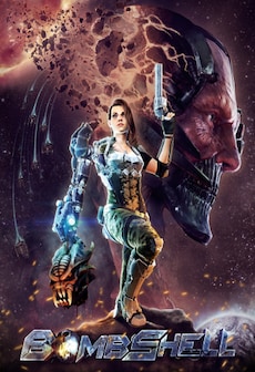 free steam game Bombshell DIGITAL DELUXE EDITION